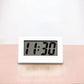 Bedroom Simple Small Electronic Watch Portable Old Man Big Character Watch Student Exam Mute Desktop Clock Mini Home