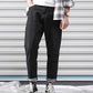 Jeans Spring and Autumn Trend Straight Loose Men's 2021 New Casual Trousers