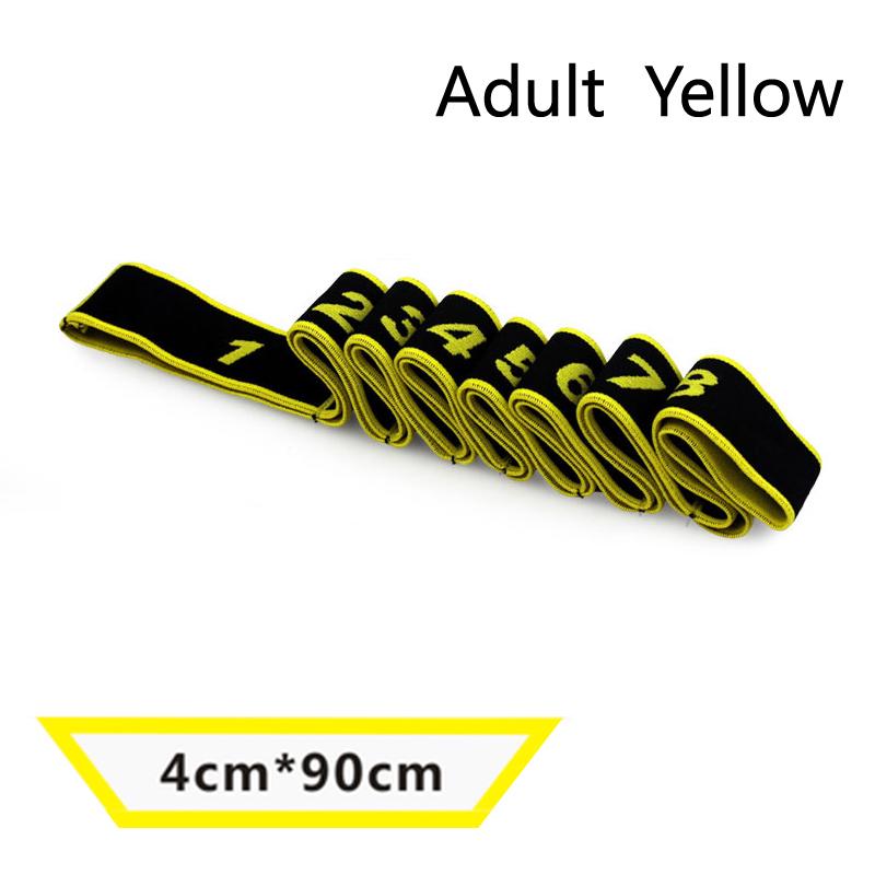 Elastic Band Children Girls Dance Bandage Dance Training Elastic Band Latin Yoga Drawstring Fitness Adult Training Tool