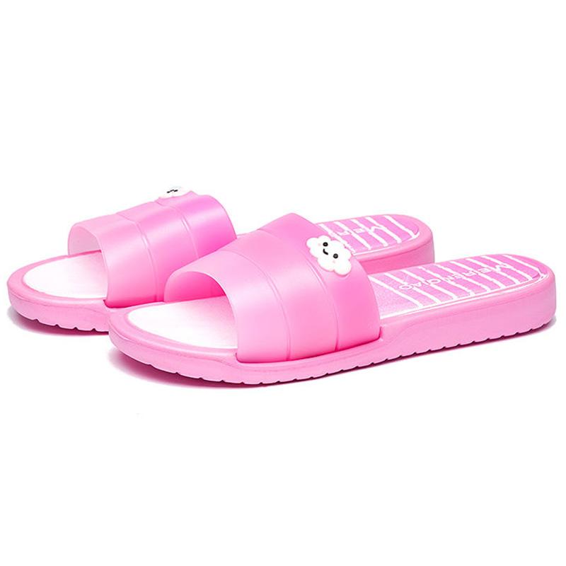 Sandals and Slippers Women's Home Indoor Home Bathroom Non-slip Soft Bottom Summer Home Thick Bottom Slippers