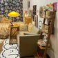 Imitation Cashmere Cute Carpet Girls Dormitory Bedroom Bedside Blanket Non-slip Wear-resistant Machine Washable Cat Blanket Photography Carpet