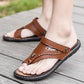 Dual-use Men's Sandals Men's Non-slip Beach Shoes Flip-flops Men's Shoes Summer Non-slip Large Size