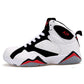 High help couple shoes one man and one female trend wild little white shoes sports shoes men