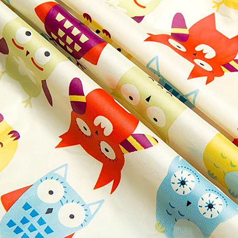 Rain Coat for Kids Waterproof Clothes 0-10 Years Children Outdoor Windproof Rainwear Cartoon Printed Kawaii Raincoats Suit