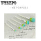 Fashion Makeup Brush Set Tools Make-up Toiletry Kit Wool Brush Set Eye Shadow Makeup Brushes Makeup