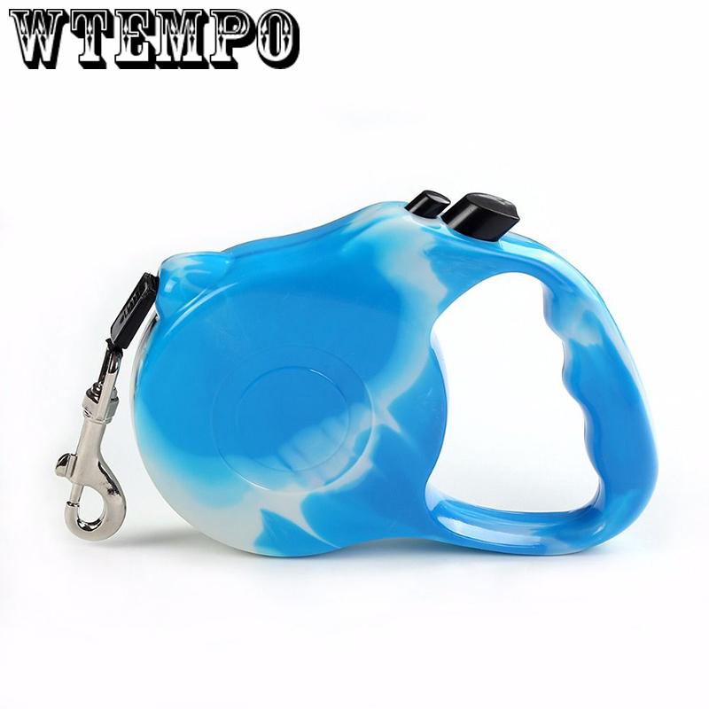 Roulette For Dogs Automatic Retractable Leashes Cats Puppy For Small Medium Pet Dog Accessories