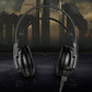 Headphones E-sports Gaming Headset 4D Stereo Desktop Computer with Wheat Subwoofer Microphone Headset