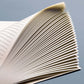 5 Simple Solid Color Student A5 Notepads and B5 Diary