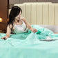 Cool Silk Summer Quilt Single Dormitory Quilt Double Spring and Autumn Thin Air-conditioning Quilt