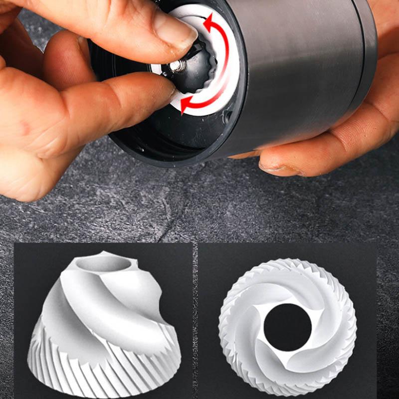 Brewing Integrated Hand Shake Beans Coffee Beans Grinder Home Manual Crusher Convenient Miniature Water Wash