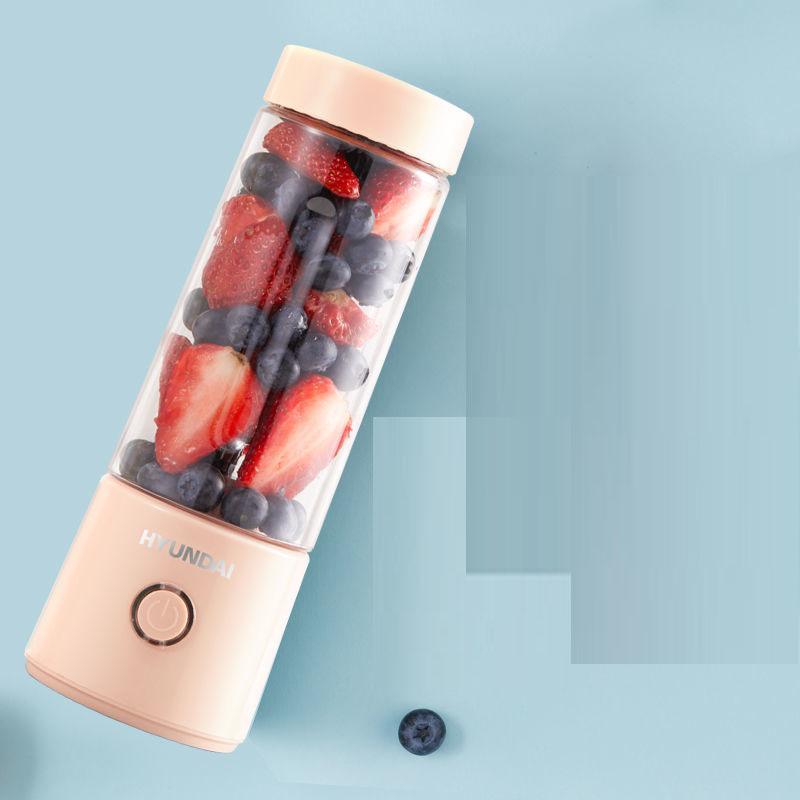 Portable Juicer Small Fruit Juicing Cup Household Fried Juicer Rechargeable Mini Cup Juicer Household Juicer