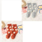Mink Velvet Floor Socks Autumn and Winter Women's Fur Socks Home Leisure Sleep Socks Thickened Plus Velvet Socks