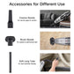 Rechargeable Cordless Wet Dry Car Vacuum Cleaner Portable Handheld Vehicle Auto Cleaning Tool