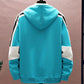 Spring & Fall Pullovers Suit Hooded Pullovers and Casual Pants School Trends Sports Suit Sweater Suit Men