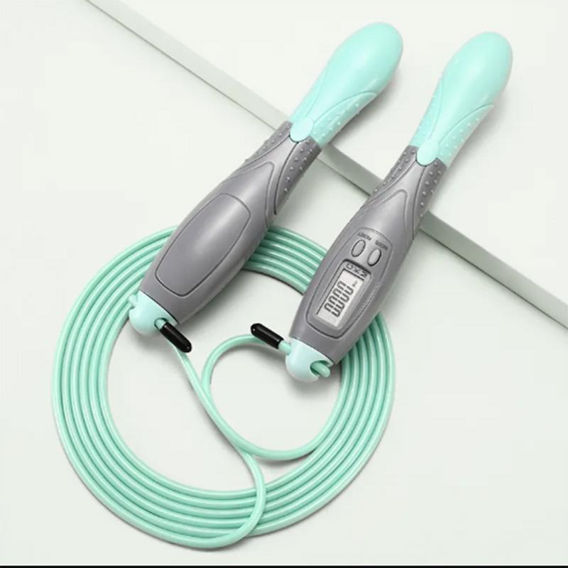 Intelligent Counting Rope Skipping Student Sports Special Adult Weight Loss Fat Burning Fitness Equipment Counting Professional Skipping Rope