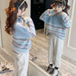 Children's Thickened Bottoming Shirt In Autumn and Winter Jacquard Knitted Little Girl Jacket Simple Casual Girls Sweater