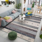 Moroccan Style Geometric Carpets For Living Room Children Bedroom Rugs And Carpets