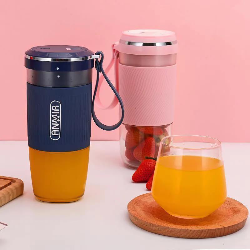 Portable Juicer Mini Mini Juicer automatic student dormitory Juicer cup full automatic Juicer Juicer cup