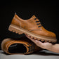 Autumn New Martin Boots Warm Men's Boots Retro Casual Shoes Short Boots