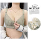 Breast Feeding Bra Gathers Anti Sagging Sexy Lace for Pregnant Women Postpartum Feeding Special Thin Underwear for Pregnant Women