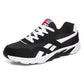 Fashion Sneakers for Men Casual Shoes Suede Breathable Light Men Sports Running Shoes