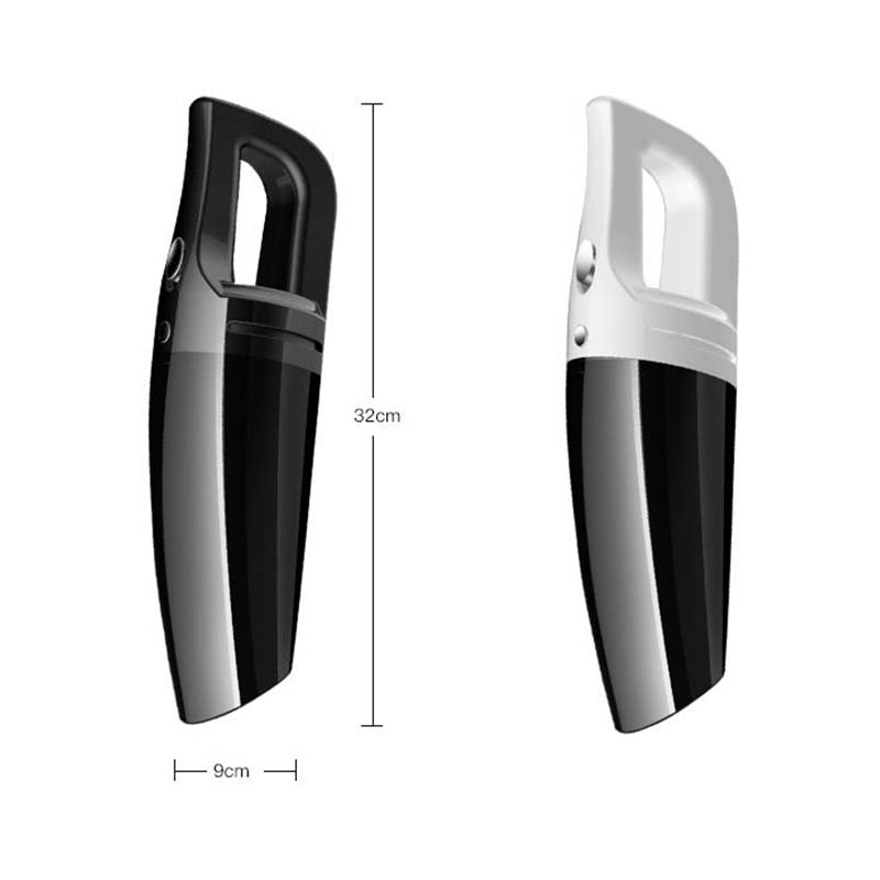 Car Vacuum Cleaner High Power Household Powerful Vacuum Cleaner 5000pa Car Mini Handheld Car 12v Car Vacuum Cleaner