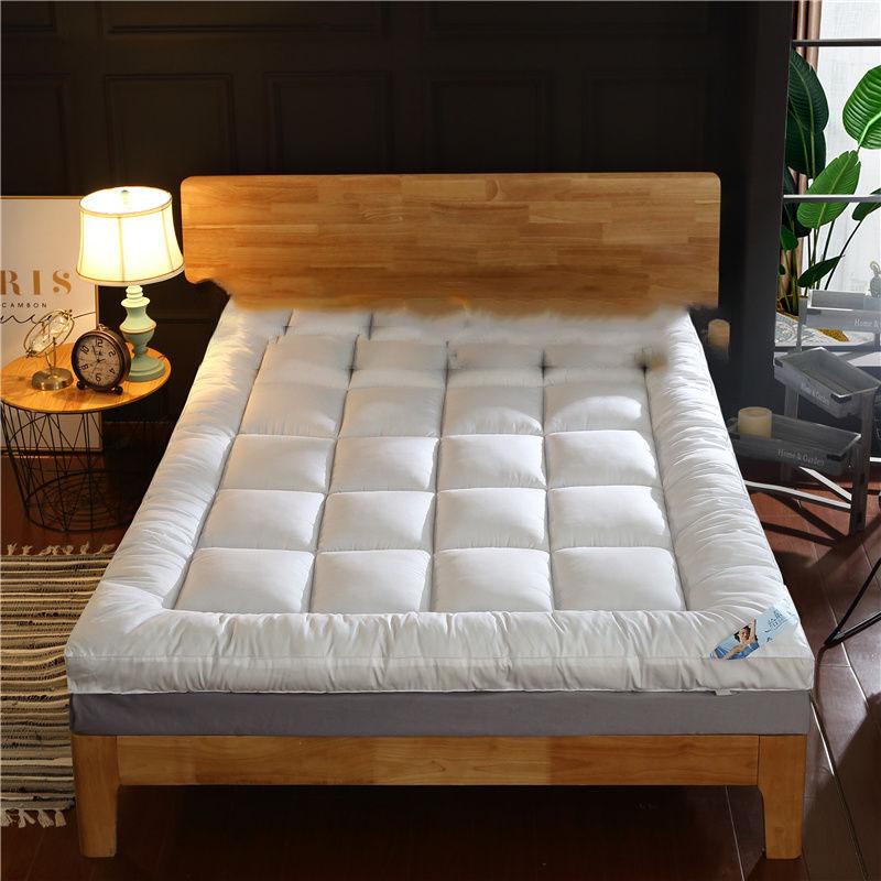 Thick Down Cotton Mattress Five-star Hotel Soft Mattress Foldable Cushion Is A Must-have Cushion for Dormitory Students