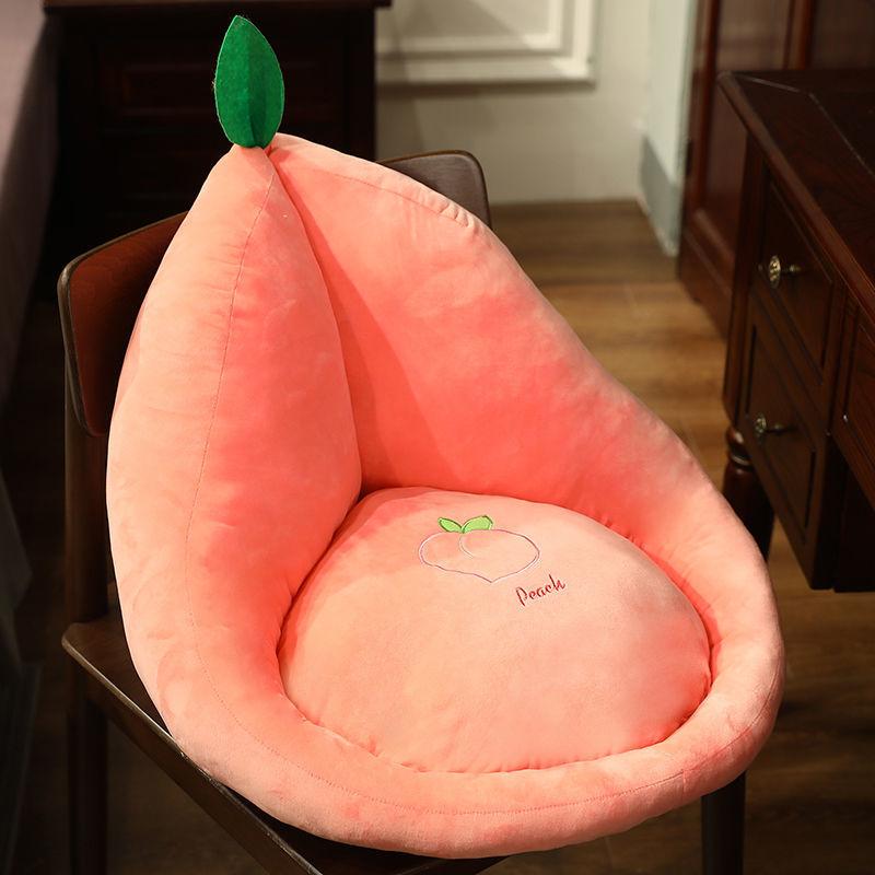 Non-slip Thicken Sofa Cushion  Semi-surround Cushion Tatami Futon Good Flexibility Anti-static Healthy Home Bedroom Living Room Balcony