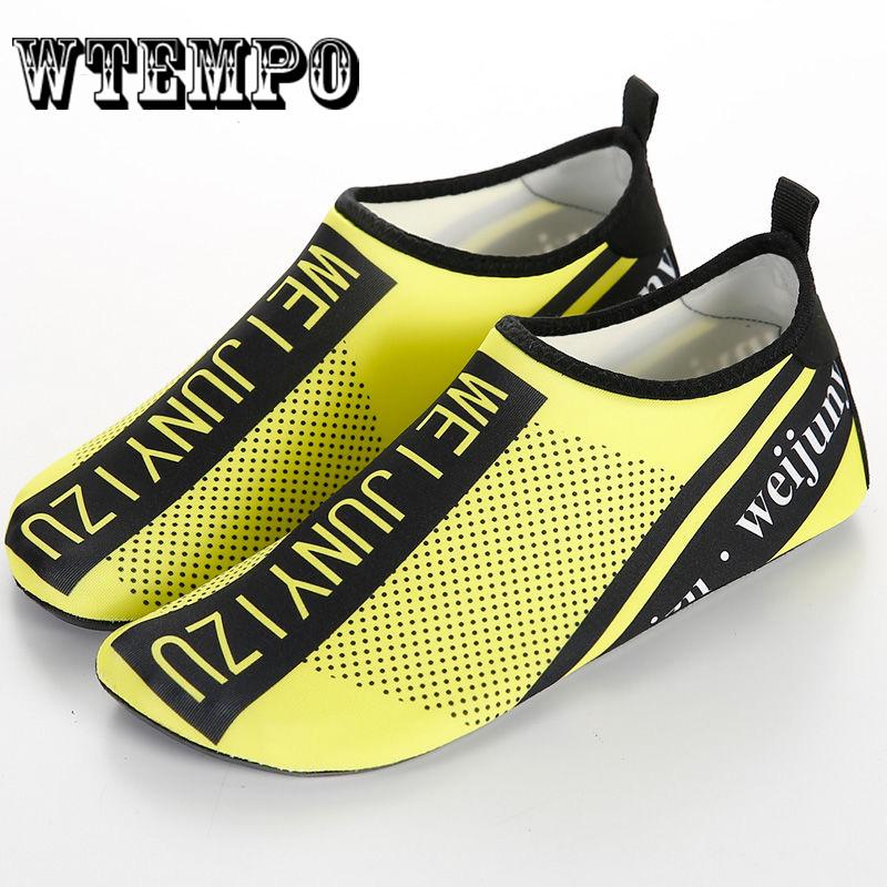 Pair of Shoes Yoga Gym Sport Running Socks Skin Shoes Aqua Water Shoes Trainers Sandals
