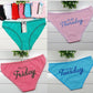 7/pcs Women's Panties Soft Cotton Panties Breathable Comfortable Sexy Girls Solid Color Panties Ladies Briefs