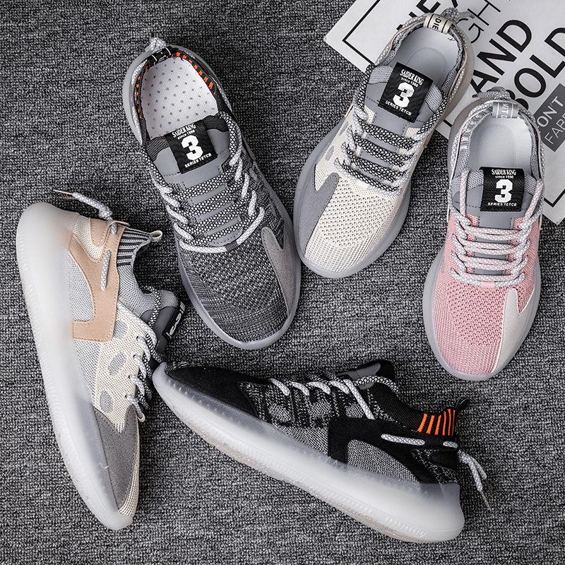 Men Casual Shoes Men Shoes Tenis Masculino Comfortable Breathable Loafers Women Moccasins Female Footwear Couple Shoes