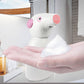 Automatic Sensor Foaming Soap Dispenser Foaming Hand Washer Soap Dispensers Cute Cartoon Style