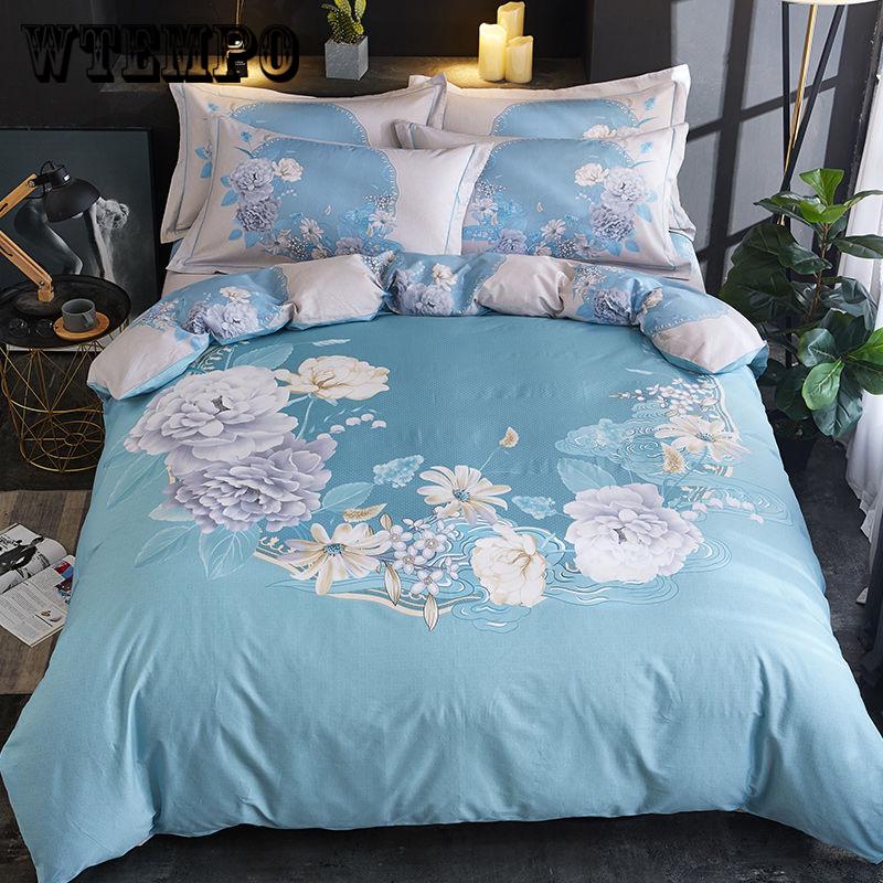 Bedding Sets Adult Bedding Set Bed Duvet Cover King Queen Size Quilt Cover Brief Bedclothes