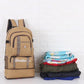 Casual Large-capacity Backpack Men's 85-liter Outdoor Mountaineering Backpack Working and Business Trip Luggage Bag