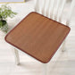 Summer Thickening Non-slip Rattan Seat Cushion Office Chair Cushion Car Seat Dining Chair Cushion Student Stool Cushion
