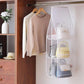 6/8 Pocket Bags Hanging Bags Handbags Wallets Storage Bags Double-sided Storage Artifacts Dustproof Suspension Punch-free Bags Wardrobe Storage Bags