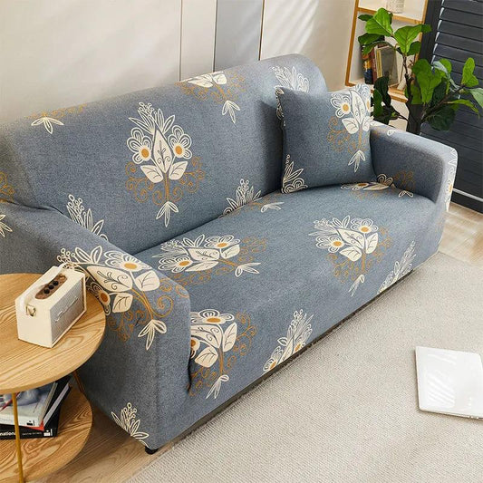 Sofa Cover All-inclusive Universal Cover Elastic Sofa Cushion Cover Four Seasons Universal Combination Sofa Cover