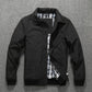 Cotton Parkas Jackets Mens Thick Warm Winter Coat Black Blue Casual Plus Size Male Jackets and Coats Outerwear