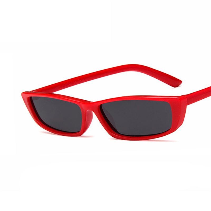 WTEMPO Ladies Sunglasses Women Brand Designer 2019 Fashion Female Small Frame Retro Sun Glasses for