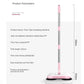 Hand-push Sweeper Household Multi-function Sweeping and Mopping Machine Lazy Broom Dustpan Mopping Set Cleaning Artifact