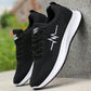 39-44 Men Mesh Sneakers Wear-resistant Outdoor Basketball Shoes Deodorant Lightweight Running Shoes Comfortable Deodorant Black Sport Shoeses