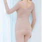 Qiuyi Long Trousers Women Thin Suit Self-heating Thermostatic Lace Sexy Body Thermal Underwear