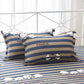 Two-piece Cotton Pillowcase Single Double Bedroom Pillowcase Plus Thicker Pillow Cover
