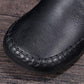 Soft Leather Women's Boots Plus Velvet Korean Short Boots Non-slip Rubber Sole Thick Plush To Keep Warm