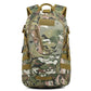 Outdoor Hiking Backpack Men and Women Military Fans Outdoor Sports Travel Mountaineering Waterproof Backpack 20L Liters
