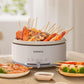 Multi Purpose Household Electric Frying Pan Separate Electric Cooker Detachable Non Stick Electric Cooker