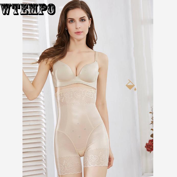 Waist Waist Pants Abdomen Underwear High Waist Postpartum Body Sculpting Fat Hip