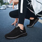 Plus Size 36-48 Men Sneakers Running Basketball Shoes Non-slip Shockproof Lightweight Mesh Shoes