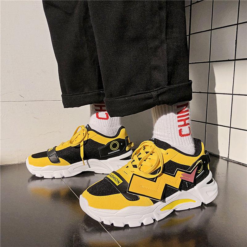 Men's Basketball Shoes Cartoon Comics Comfortable Breathable Ladies Outdoor Sports Shoes