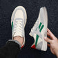 Men's Shoes Four Seasons Breathable Running Casual Sports Shoes Low-top Sneakers Canvas Shoes Trend Men's Shoes